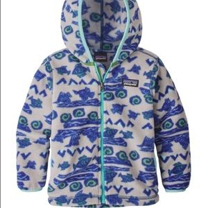 PatAgonia synchilla fleece